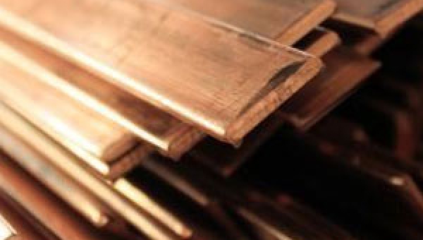 Медная шина